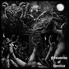 NECROS [ALSACE] Procession of Heretics album cover